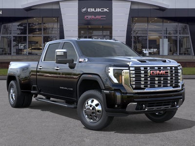 2026 GMC Sierra 3500 HD Denali DRW