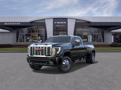2026 GMC Sierra 3500 HD Denali DRW