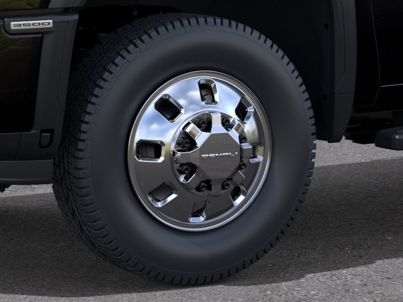 2026 GMC Sierra 3500 HD Denali DRW