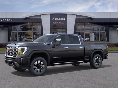 2026 GMC Sierra 3500 HD Denali
