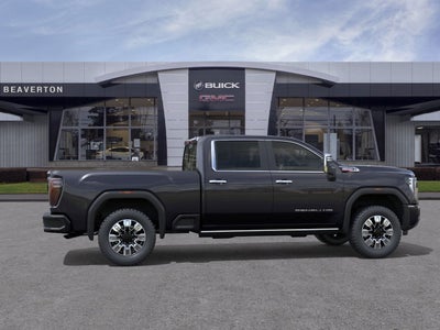 2026 GMC Sierra 3500 HD Denali