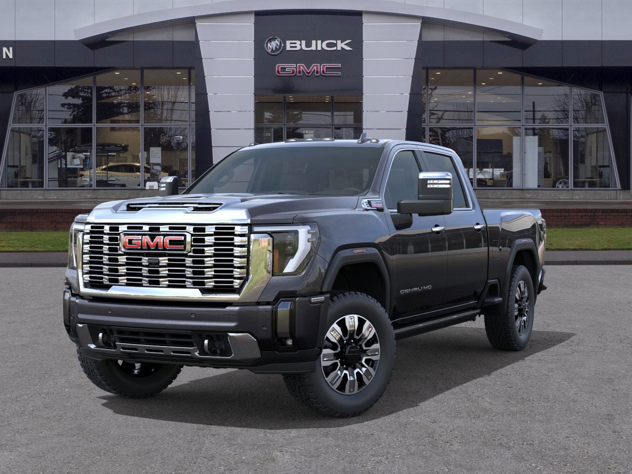 2026 GMC Sierra 3500 HD Denali