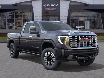2026 GMC Sierra 3500 HD Denali