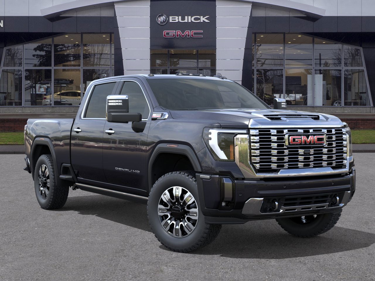 2026 GMC Sierra 3500 HD Denali