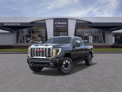 2026 GMC Sierra 3500 HD Denali
