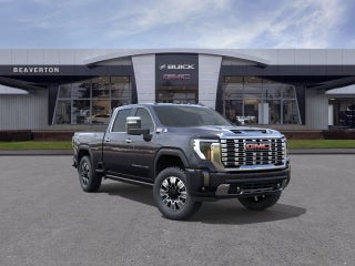 2026 GMC Sierra 3500 HD Denali
