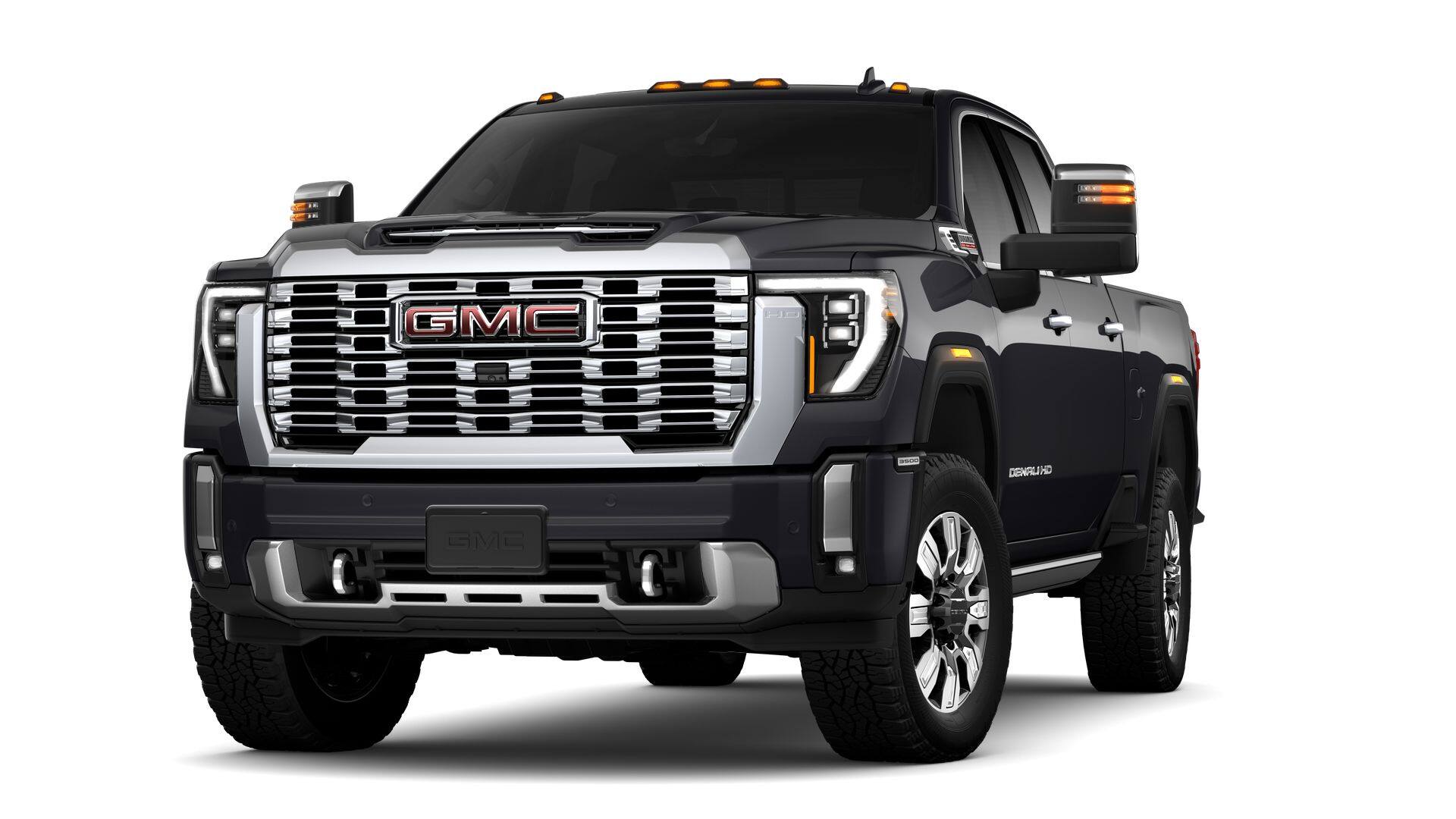 2026 GMC Sierra 3500 HD Denali