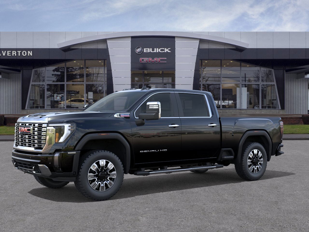 2026 GMC Sierra 3500 HD Denali