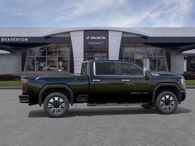 2026 GMC Sierra 3500 HD Denali