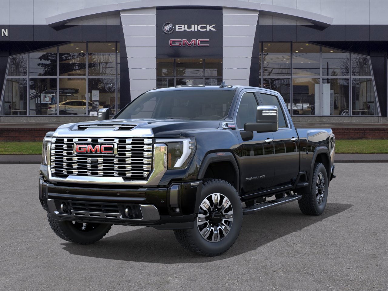 2026 GMC Sierra 3500 HD Denali