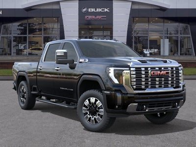 2026 GMC Sierra 3500 HD Denali