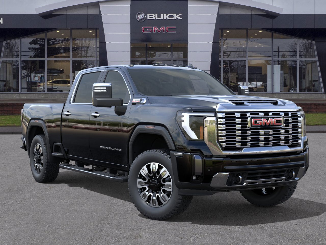 2026 GMC Sierra 3500 HD Denali