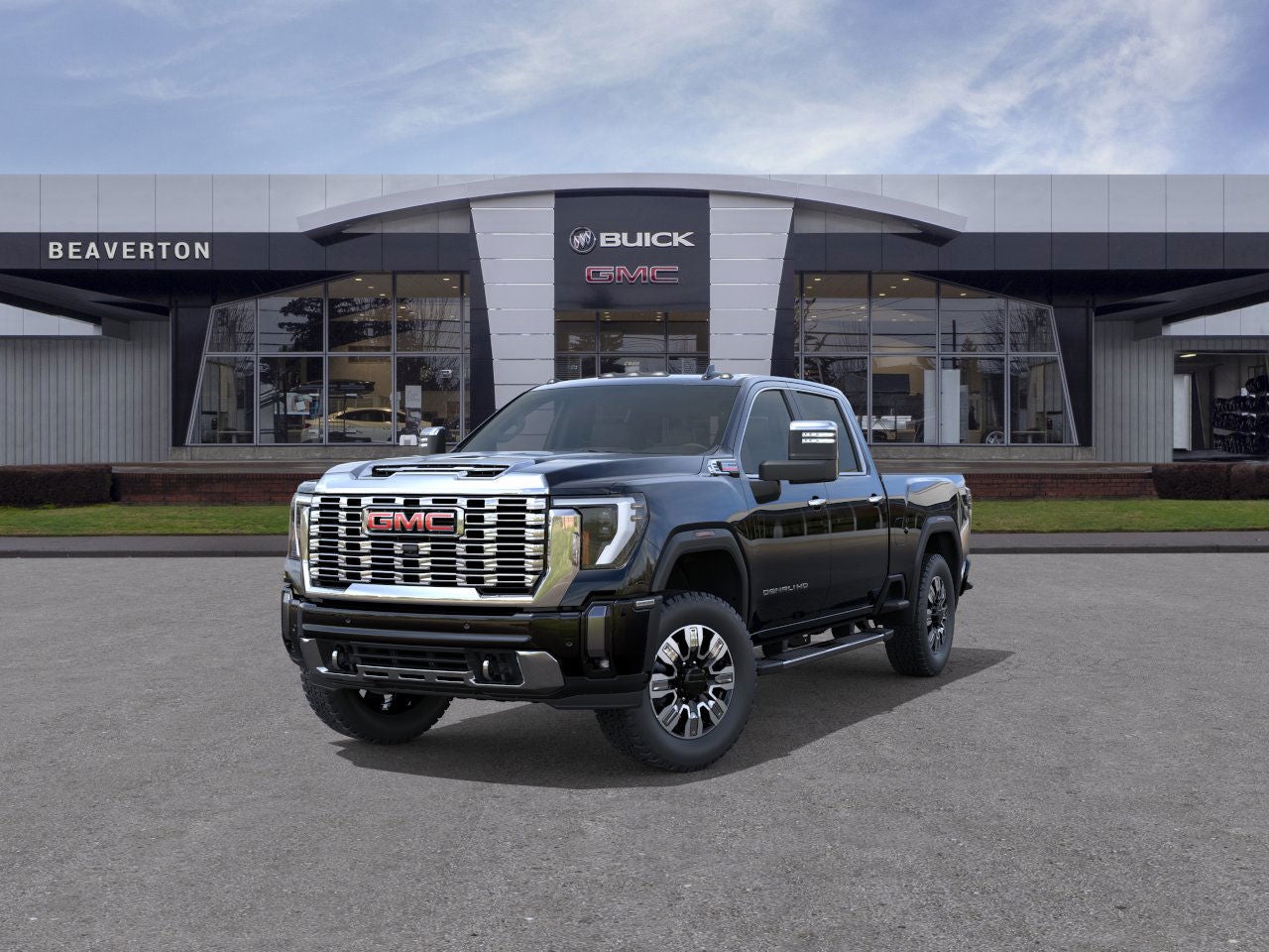 2026 GMC Sierra 3500 HD Denali
