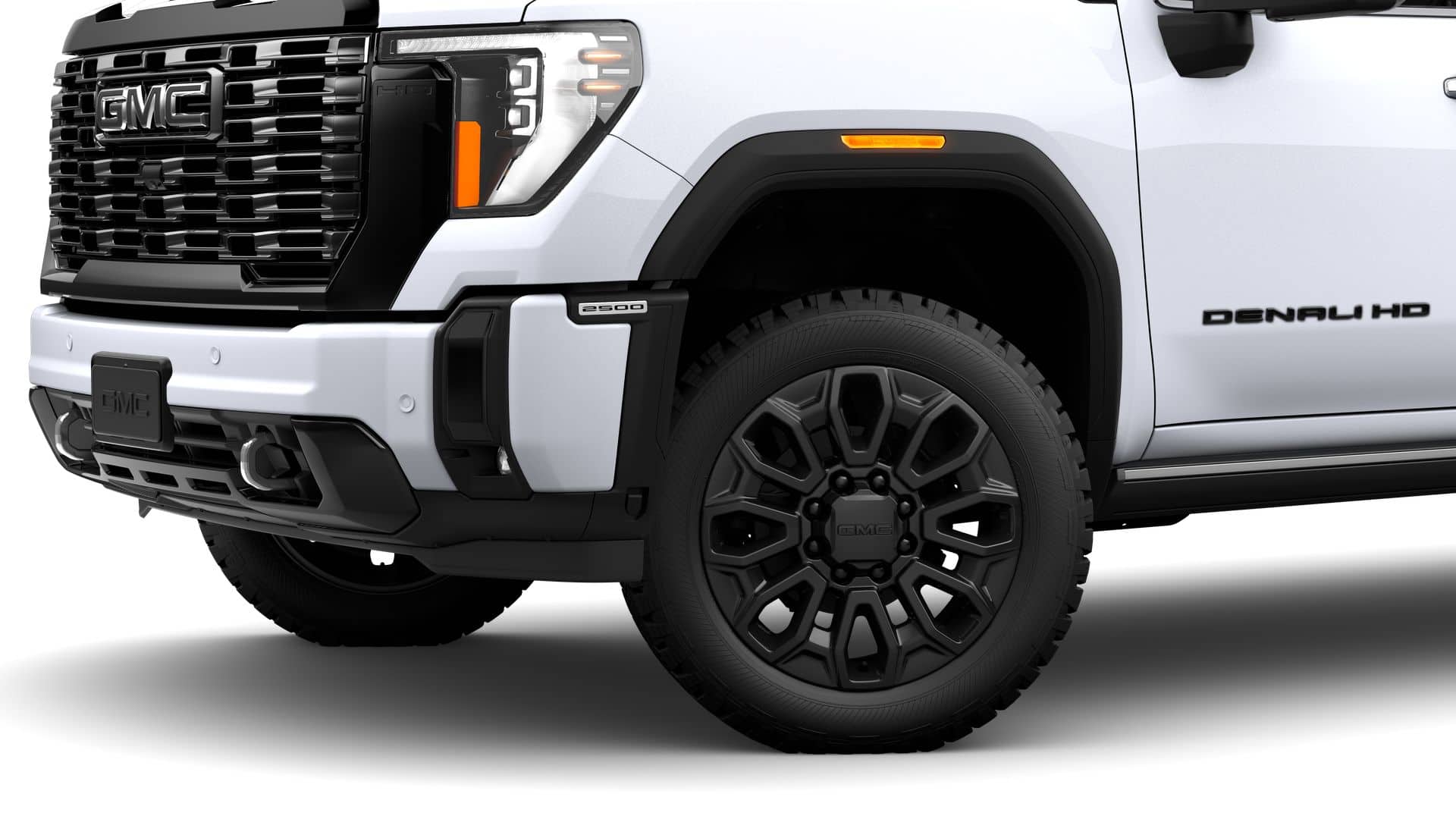 2026 GMC Sierra 2500 HD Denali Ultimate