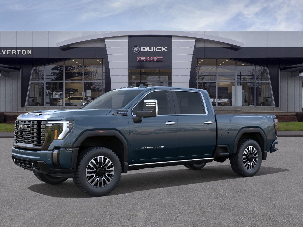 2026 GMC Sierra 2500 HD Denali Ultimate