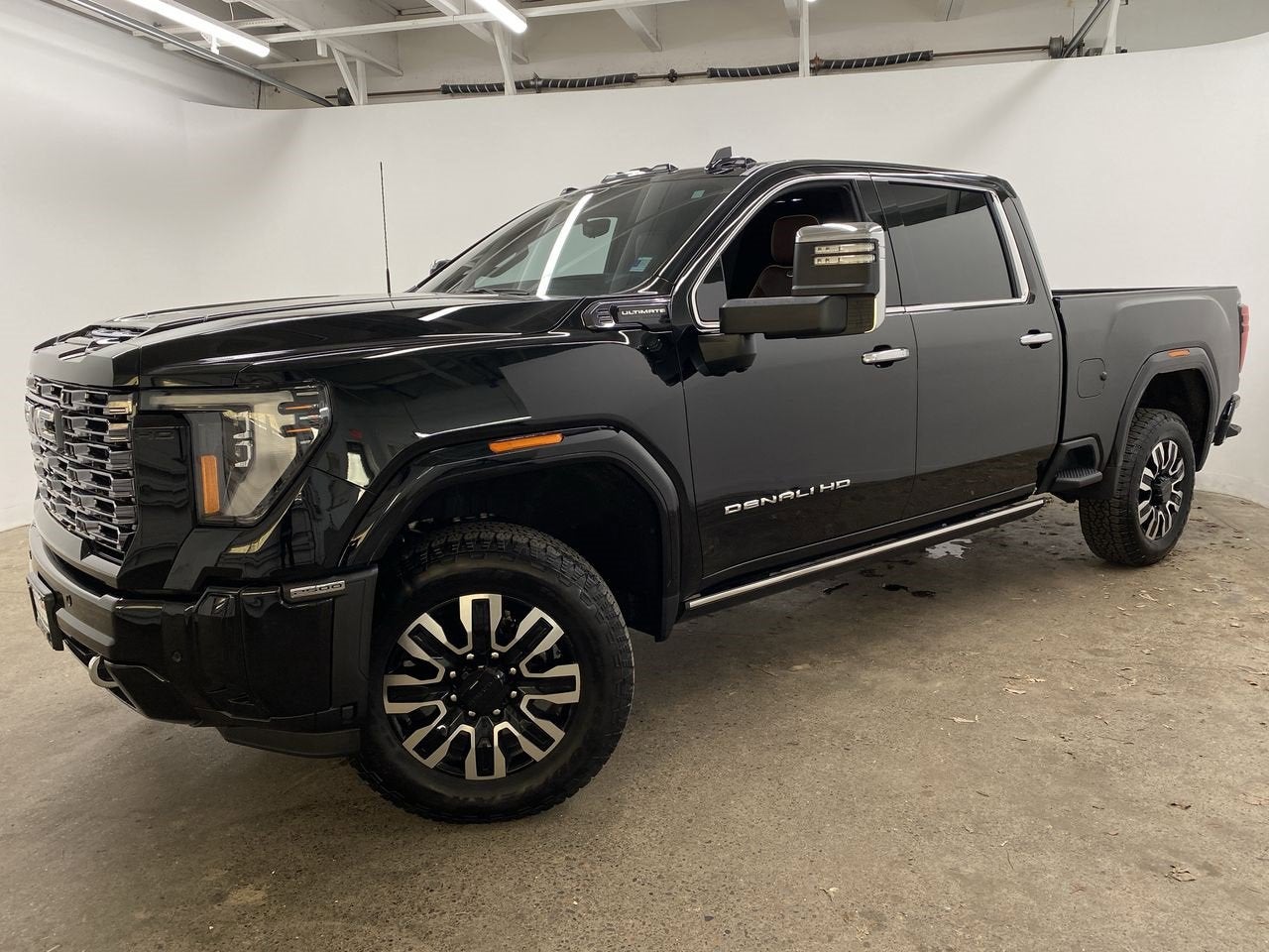2025 GMC Sierra 2500 HD Denali Ultimate