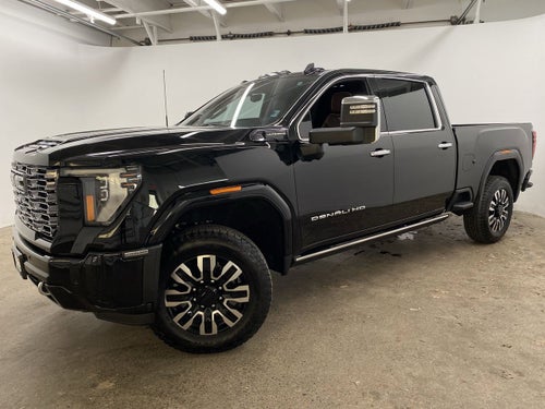 2025 GMC Sierra 2500 HD Denali Ultimate