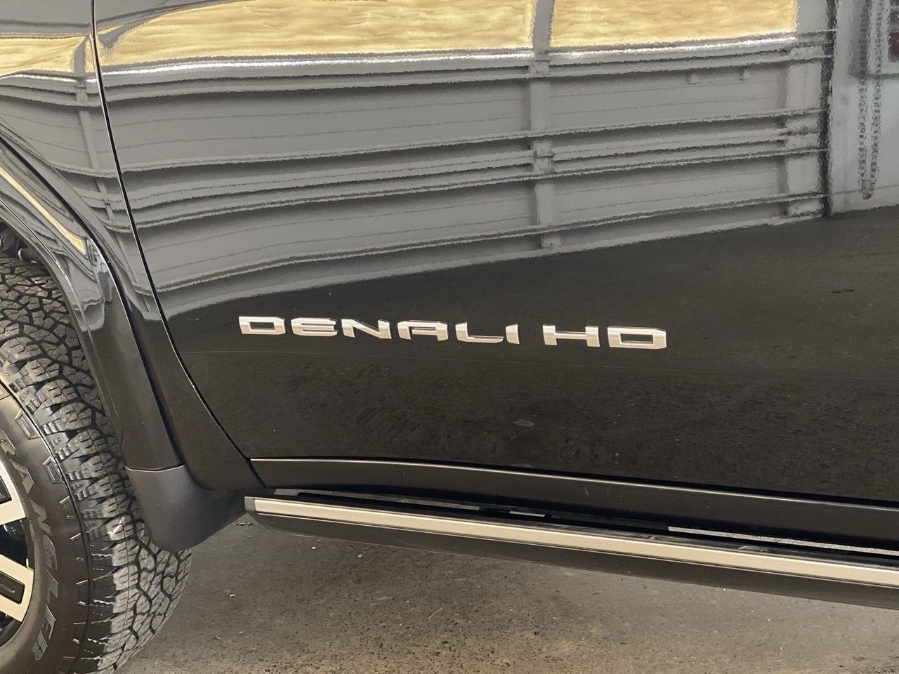 2025 GMC Sierra 2500 HD Denali Ultimate