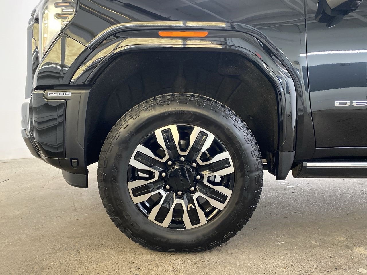 2025 GMC Sierra 2500 HD Denali Ultimate