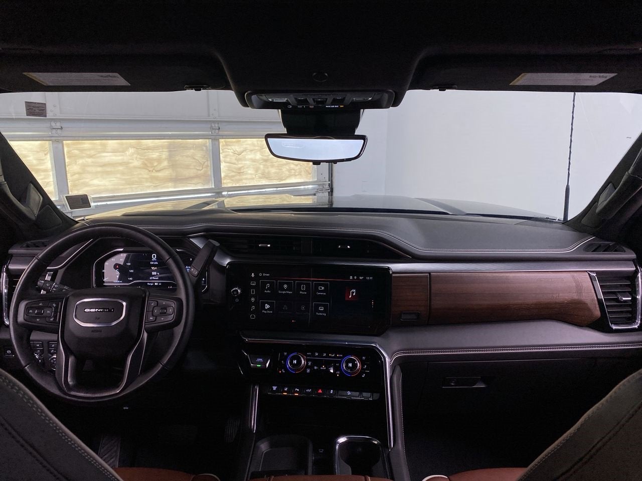 2025 GMC Sierra 2500 HD Denali Ultimate