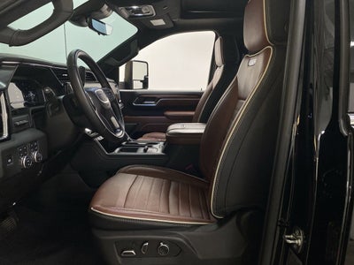 2025 GMC Sierra 2500 HD Denali Ultimate