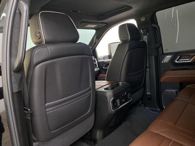 2025 GMC Sierra 2500 HD Denali Ultimate