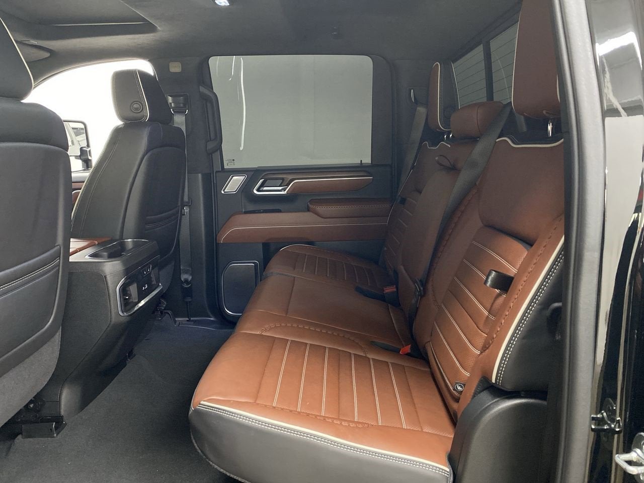 2025 GMC Sierra 2500 HD Denali Ultimate