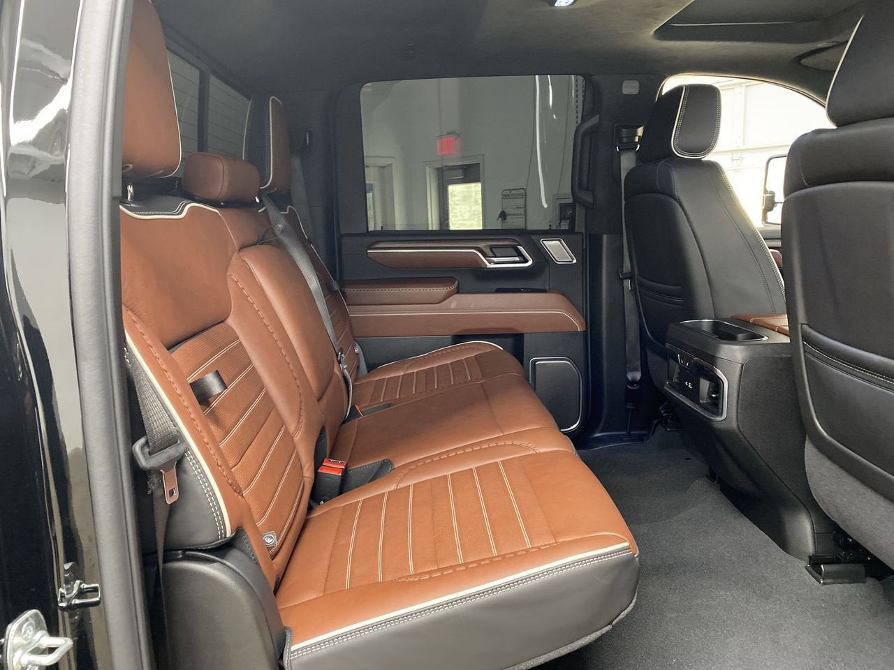 2025 GMC Sierra 2500 HD Denali Ultimate