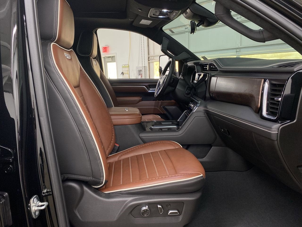 2025 GMC Sierra 2500 HD Denali Ultimate