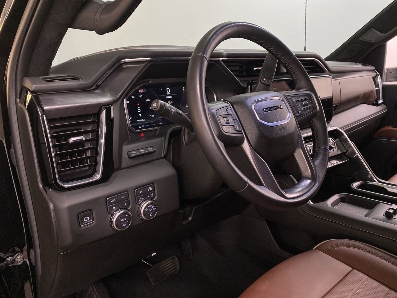 2025 GMC Sierra 2500 HD Denali Ultimate