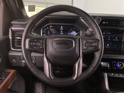 2025 GMC Sierra 2500 HD Denali Ultimate