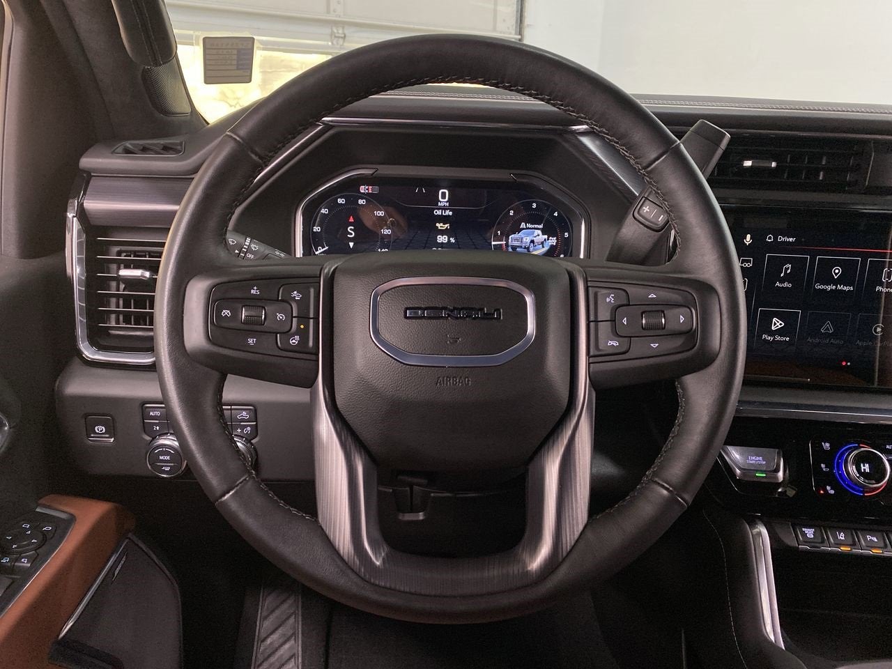 2025 GMC Sierra 2500 HD Denali Ultimate