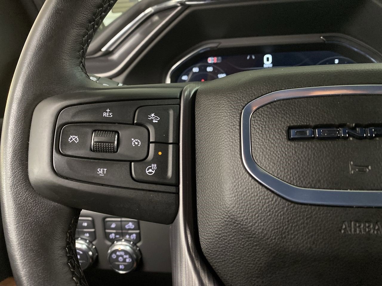 2025 GMC Sierra 2500 HD Denali Ultimate