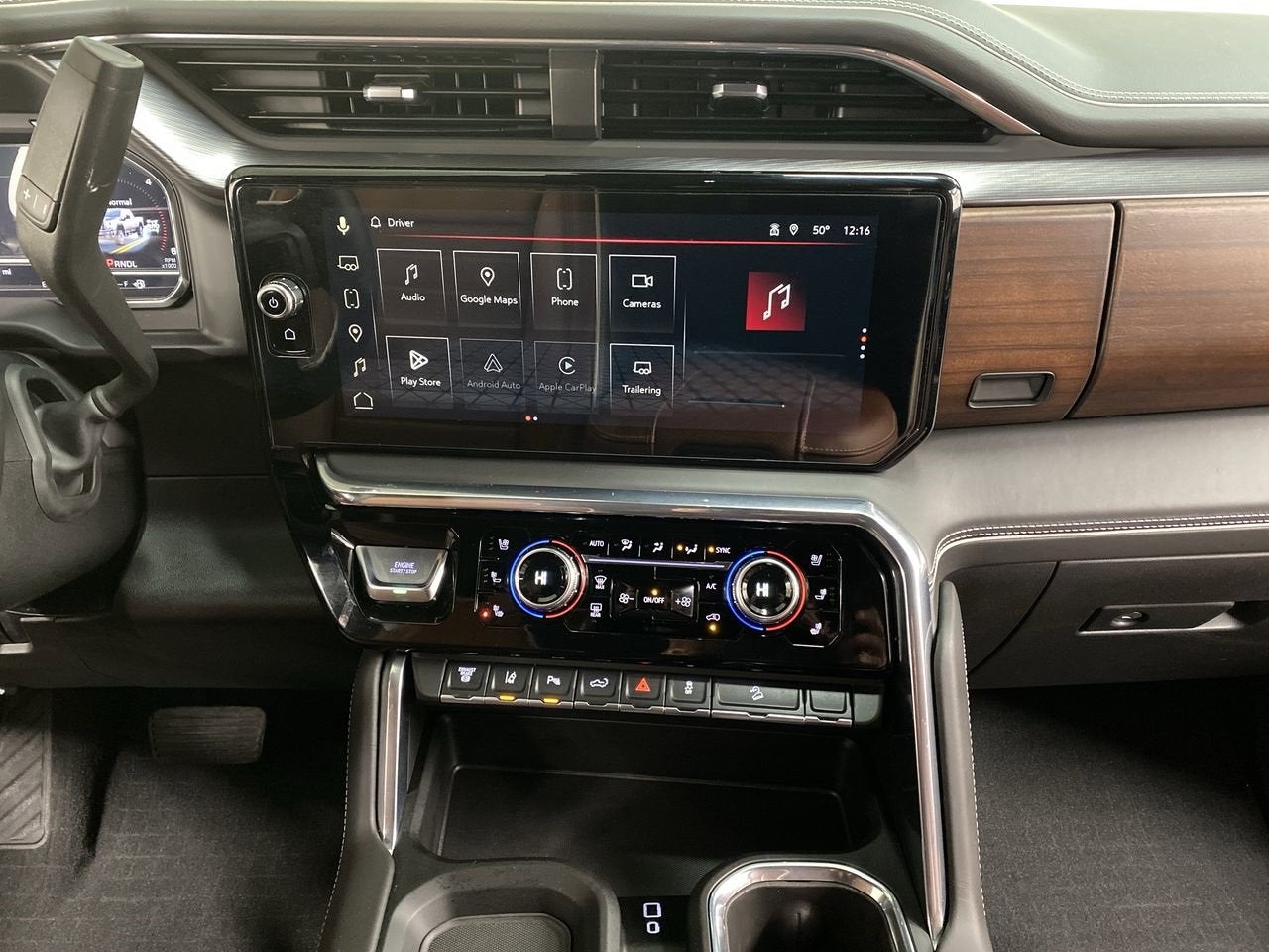 2025 GMC Sierra 2500 HD Denali Ultimate