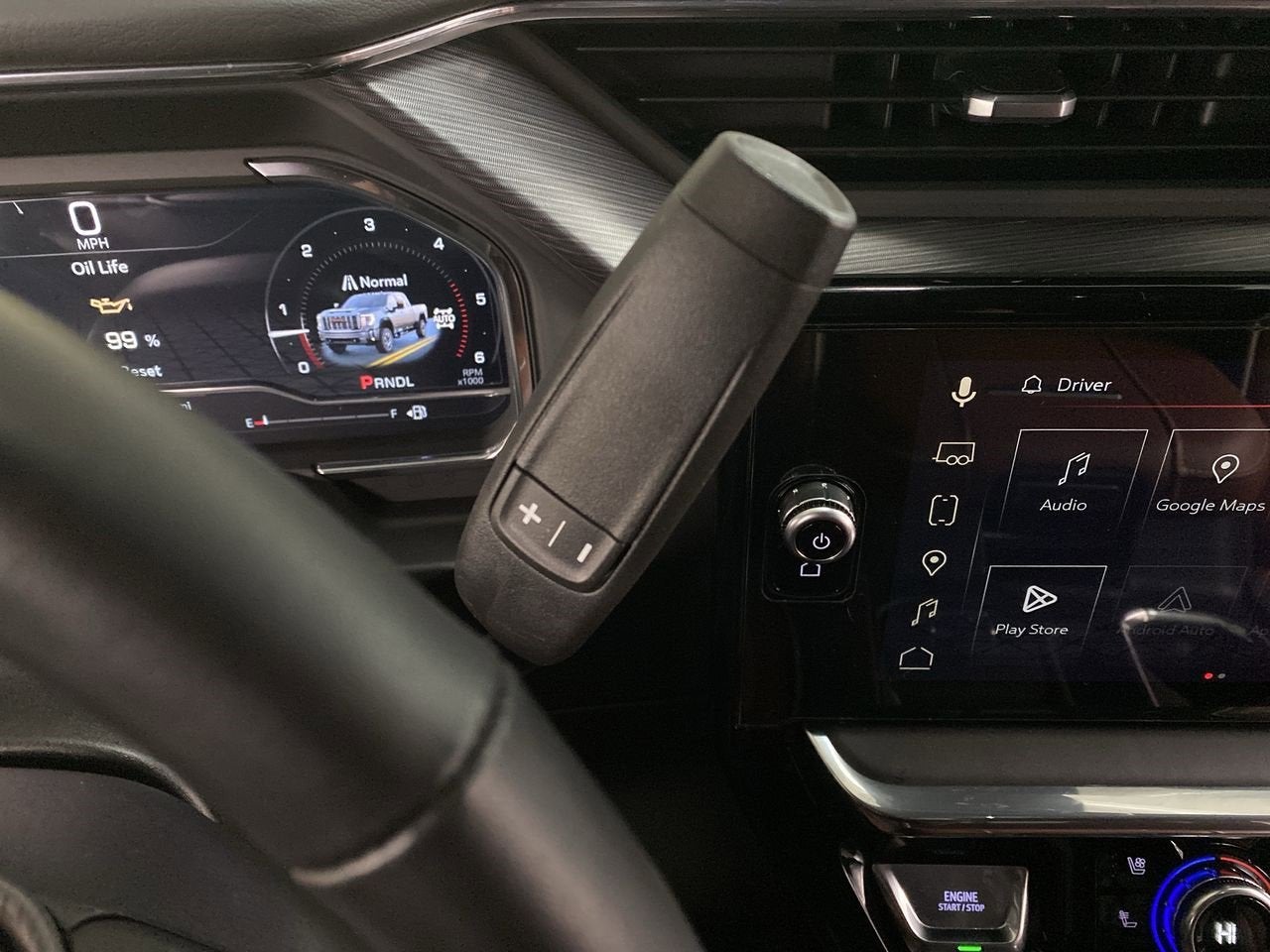 2025 GMC Sierra 2500 HD Denali Ultimate