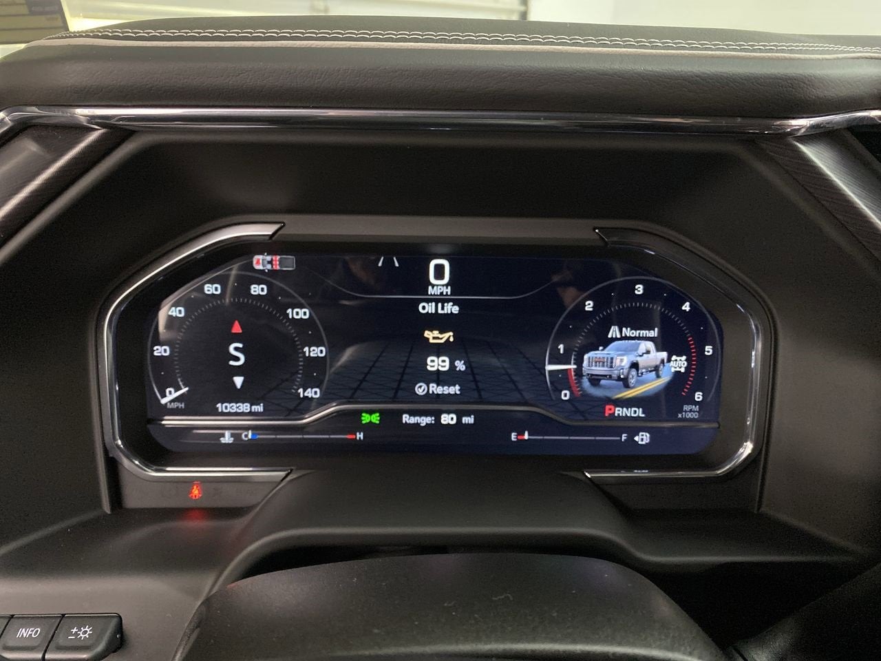 2025 GMC Sierra 2500 HD Denali Ultimate