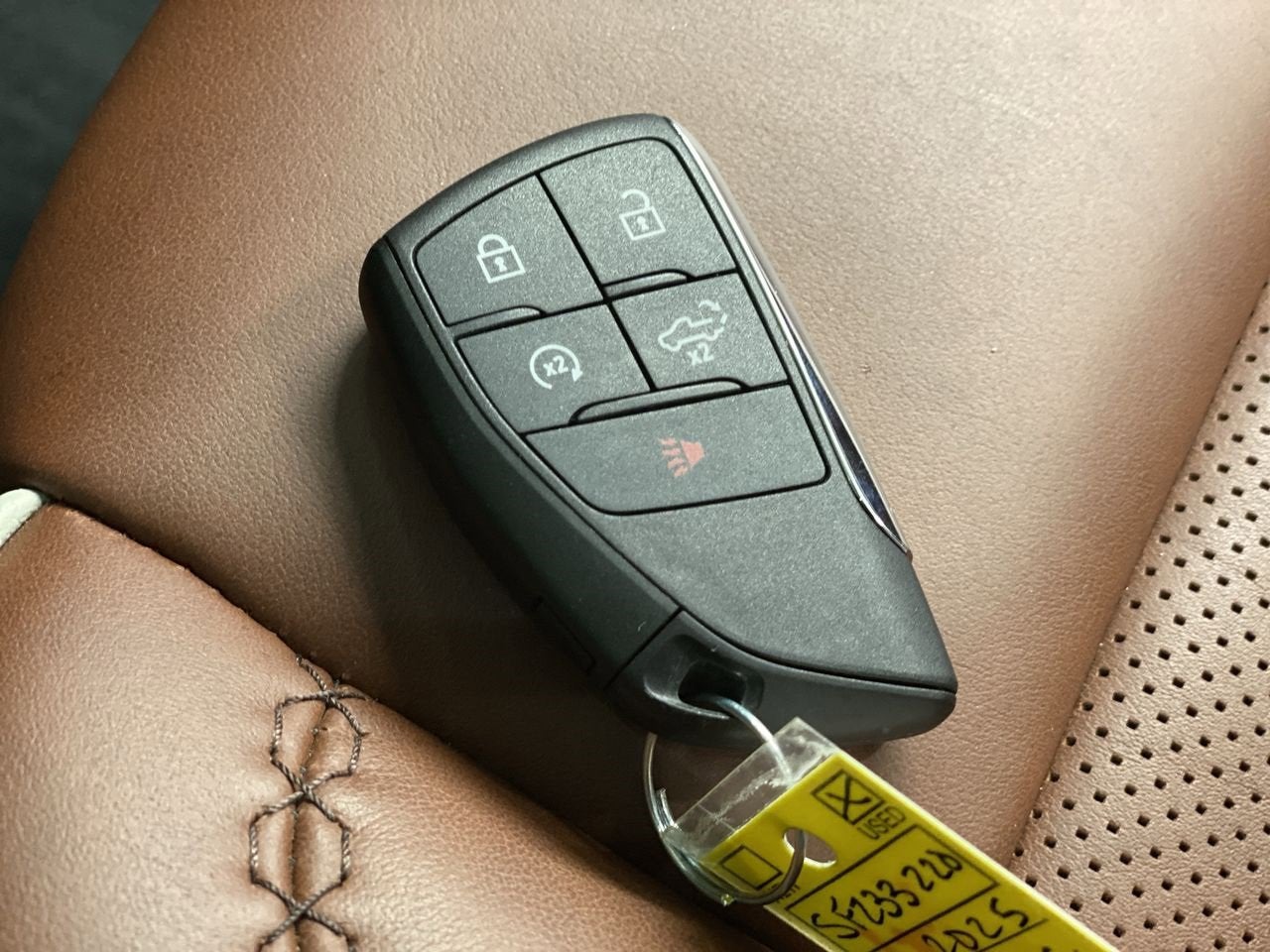 2025 GMC Sierra 2500 HD Denali Ultimate