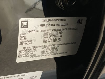 2025 GMC Sierra 2500 HD Denali Ultimate