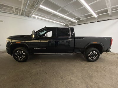 2025 GMC Sierra 2500 HD Denali Ultimate