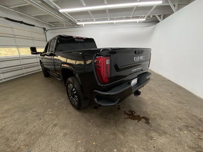 2025 GMC Sierra 2500 HD Denali Ultimate