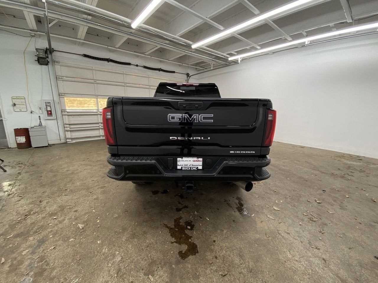 2025 GMC Sierra 2500 HD Denali Ultimate