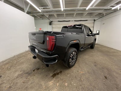 2025 GMC Sierra 2500 HD Denali Ultimate