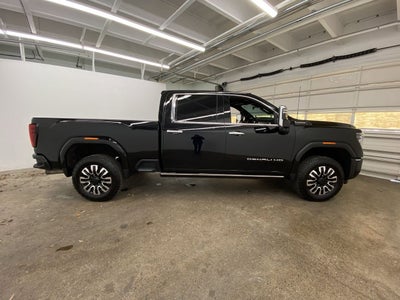 2025 GMC Sierra 2500 HD Denali Ultimate