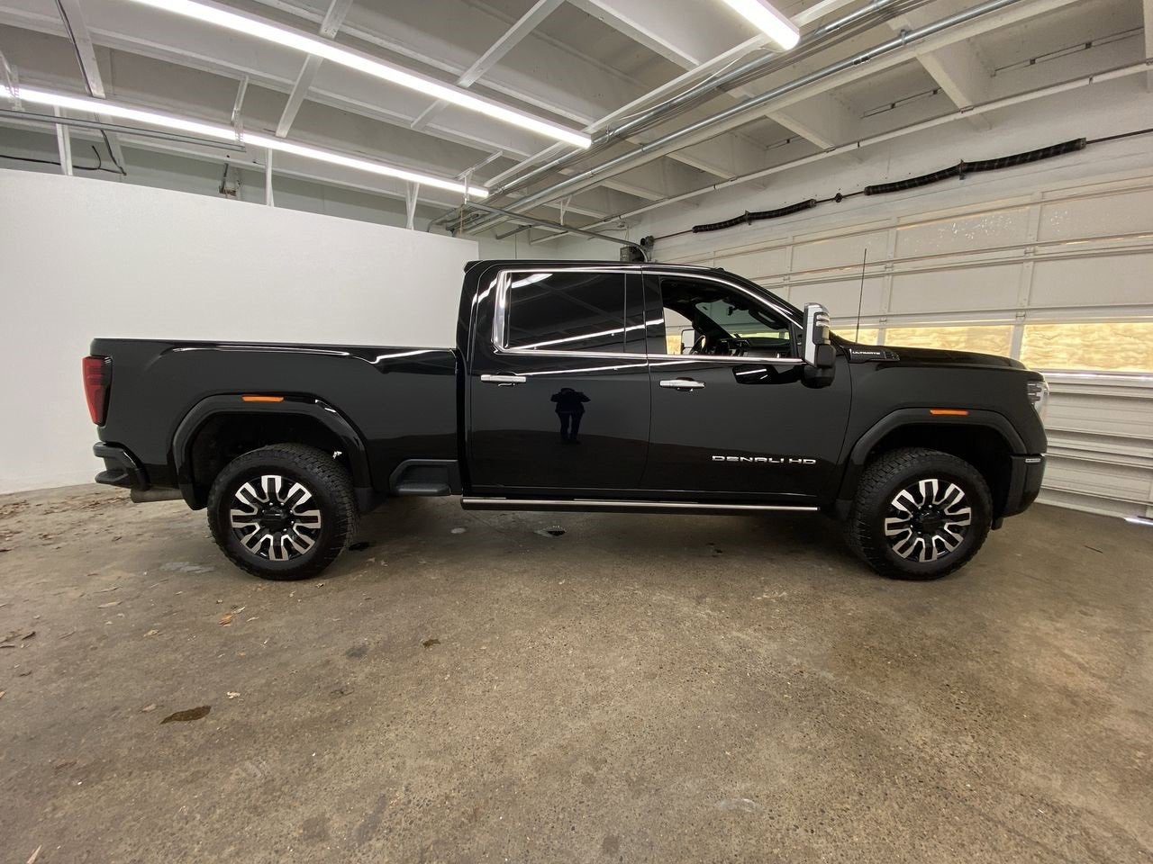 2025 GMC Sierra 2500 HD Denali Ultimate