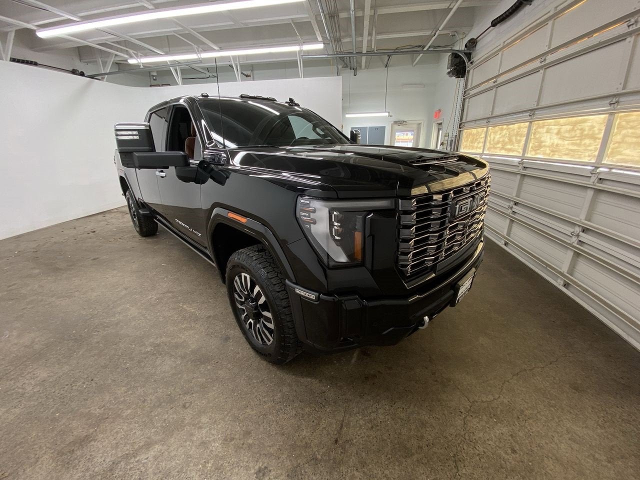 2025 GMC Sierra 2500 HD Denali Ultimate
