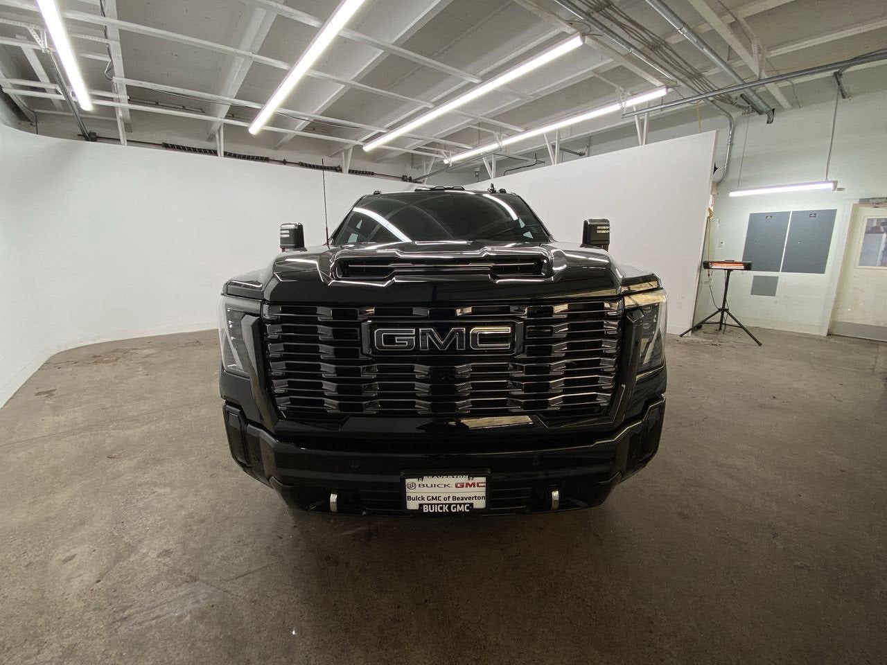 2025 GMC Sierra 2500 HD Denali Ultimate