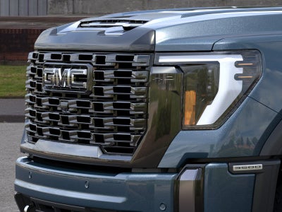 2026 GMC Sierra 3500 HD Denali Ultimate