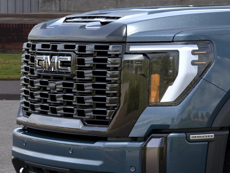 2026 GMC Sierra 3500 HD Denali Ultimate
