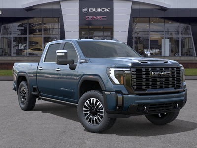 2026 GMC Sierra 3500 HD Denali Ultimate