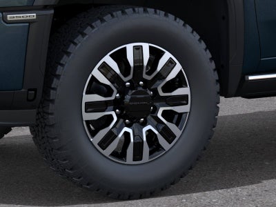 2026 GMC Sierra 3500 HD Denali Ultimate